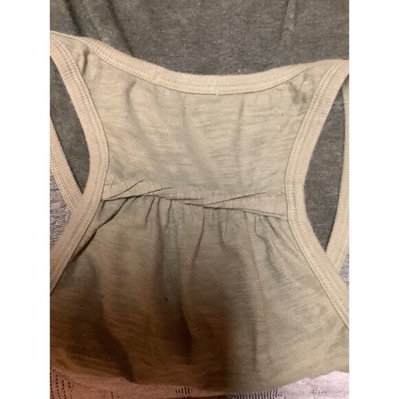 Red Haute Olive Green Tank -- NWT -- SMALL - Picture 8 of 8